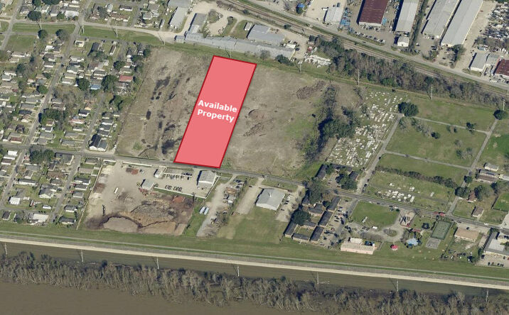 Pictures of Industrial, Land property located at 726 Reverend Richard Wilson Dr, Kenner, LA 70062 for sales - image #1
