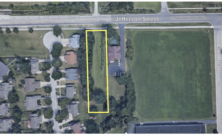 Pictures of Land property located at Jefferson St, Shorewood, IL 60404 for sales - image #1