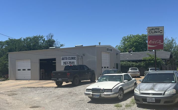 Pictures of Business for Sale property located at 2609 10th St, Wichita Falls, TX 76309 for sales - image #1