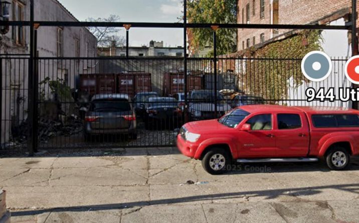 Pictures of Industrial, Land property located at 944 UTICA AVE, Brooklyn, NY 11203 for sales - image #1