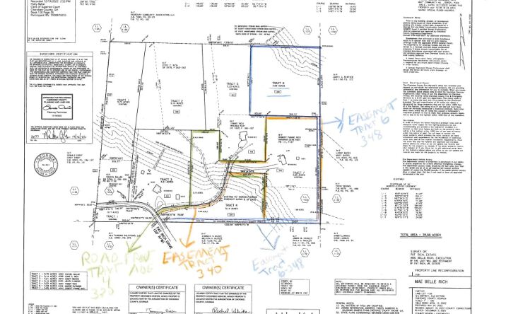 Pictures of Land property located at 348 A Pat Rich Dr, Canton, GA 30115 for sales - image #1