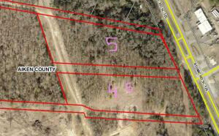 Pictures of Land property located at Tbd 11a Atomic Road, Beech Island, SC 29842 for sales - image #1