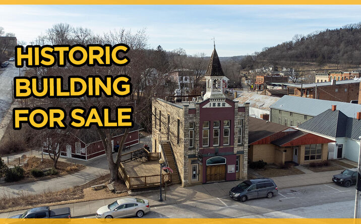 Pictures of Hospitality, Retail property located at 111 Coffee St E, Lanesboro, MN 55949 for sales - image #1