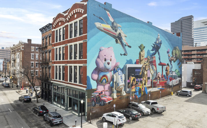 Pictures of Office, Retail property located at 23 W Court St, Cincinnati, OH 45202 for sales - image #1