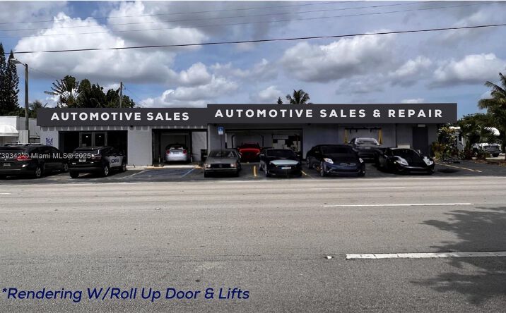 Pictures of Retail, Office property located at 1100 S Dixie Hwy, Hollywood, FL 33020 for sales - image #1