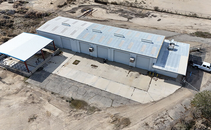 Pictures of Industrial property located at 1537 Kern St, Taft, CA 93268 for sales - image #1