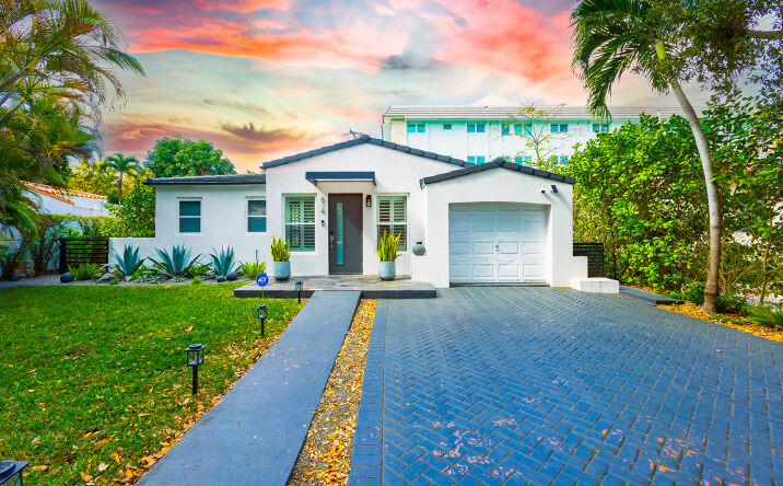 Pictures of Multifamily, Note/Loan property located at 814 Monterey St, Coral Gables, FL 33134 for sales - image #1