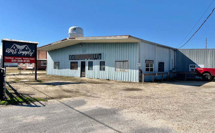 Pictures of Industrial, Mixed Use, Office, Self Storage property located at 507 N Main St, Atmore, AL 36502 for sales - image #1