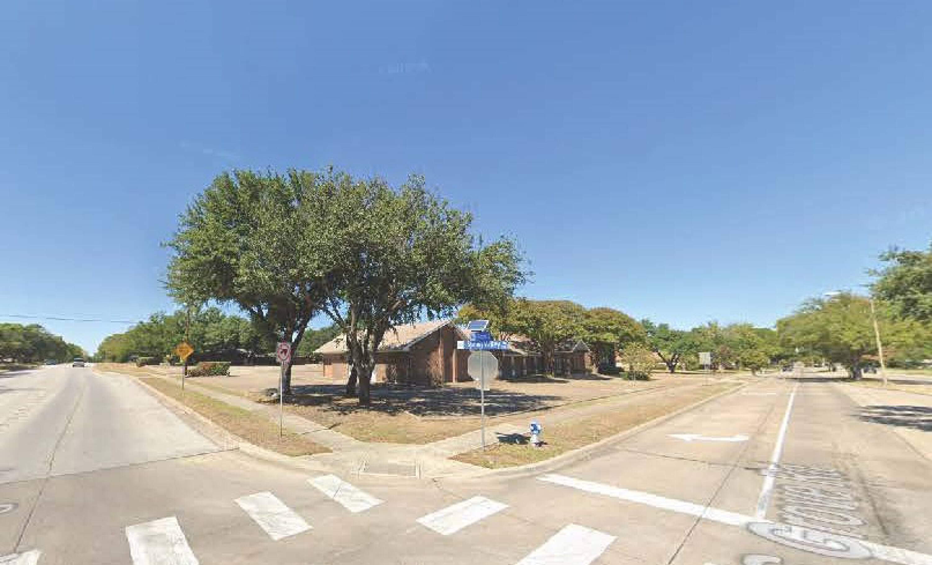 604 S Grove Rd church property, Richardson TX