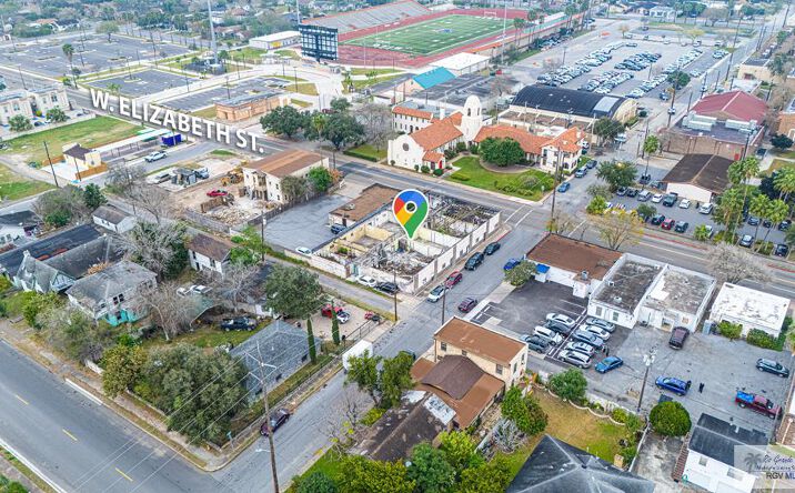 Pictures of Special Purpose property located at 105 ELIZABETH ST., BROWNSVILLE, TX 78520 for sales - image #1