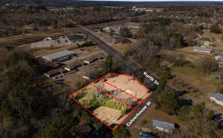 Pictures of Land property located at 2015 Culverhouse St, Lufkin, TX 75904 for sales - image #1