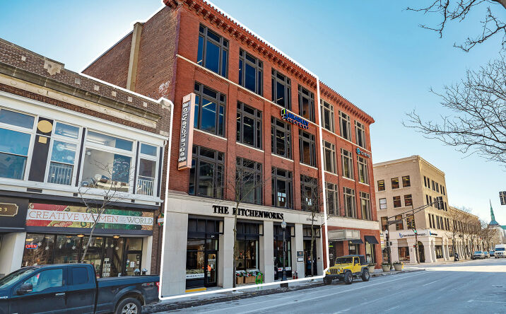 Pictures of Office property located at 127 W Wayne St, Fort Wayne, IN 46802 for sales - image #1