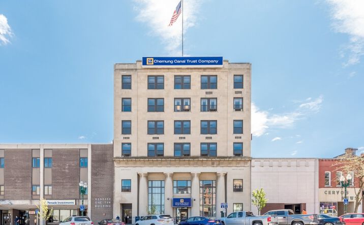 Pictures of Mixed Use, Office property located at 120 Genesee St, Auburn, NY 13021 for sales - image #1