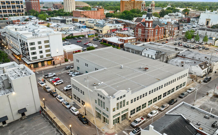 Pictures of Office property located at 201 St Michael St, Mobile, AL 36602 for sales - image #1