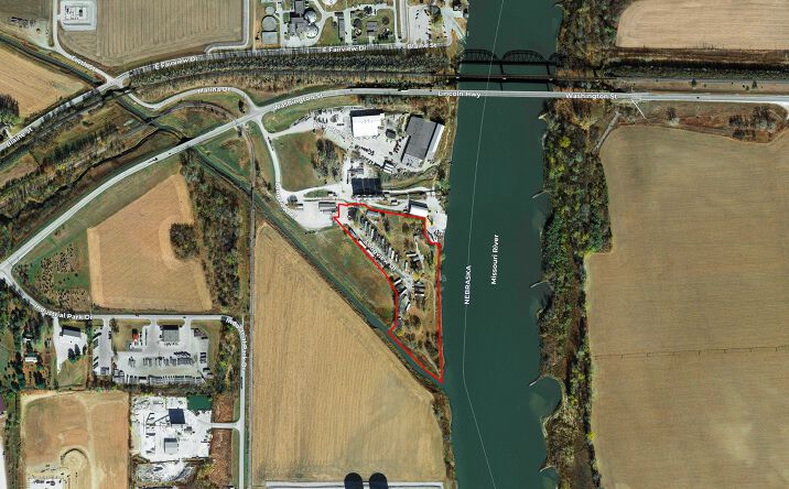 Pictures of Land property located at 34 Longview Dr, Blair, NE 68008 for sales - image #1