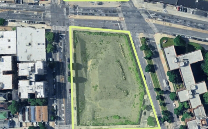Pictures of Land property located at 1584 White Plains Rd, The Bronx, NY 10462 for sales - image #1