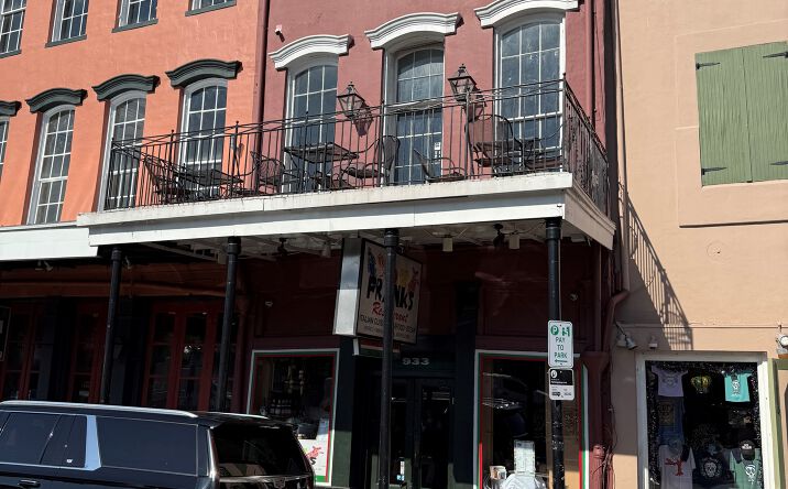 Pictures of Retail property located at 933 Decatur St, New Orleans, LA 70116 for sales - image #1