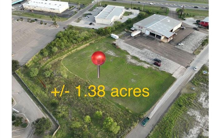 Pictures of Land property located at 2511 E Main St, Alice, TX 78332 for sales - image #1