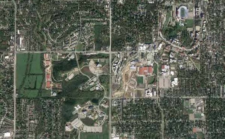 Pictures of Land property located at 3000 Bob Billings Pkwy, Lawrence, KS 66049 for sales - image #1