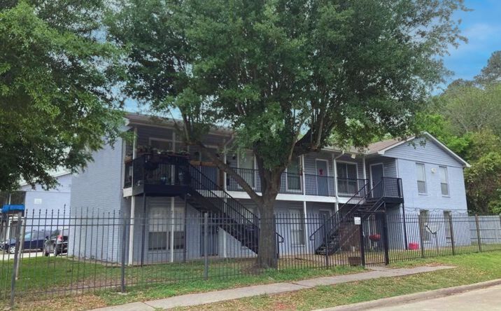 Pictures of Multifamily property located at 7201 Hallshire Dr, Houston, TX 77016 for sales - image #1