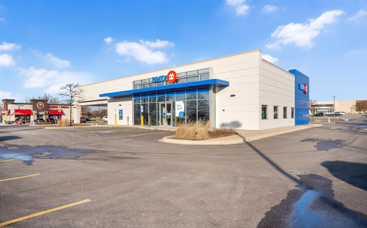 Pictures of Retail property located at 2400 N Richmond Rd, McHenry, IL 60051 for sales - image #1