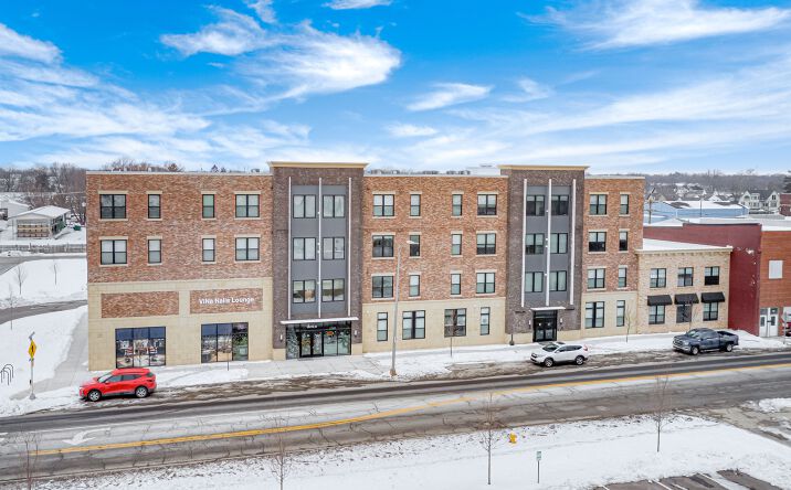 Pictures of Multifamily property located at 230 S Lebanon St, Lebanon, IN 46052 for sales - image #1