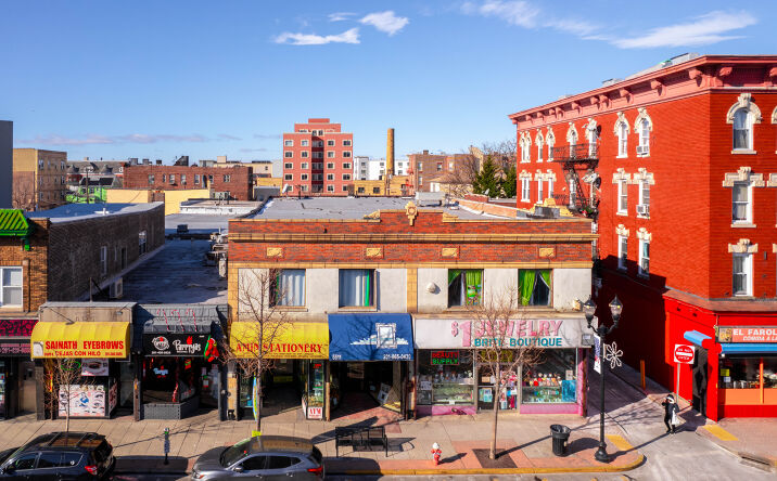Pictures of Mixed Use, Office, Retail property located at 5513 Bergenline Ave, West New York, NJ 07093 for sales - image #1