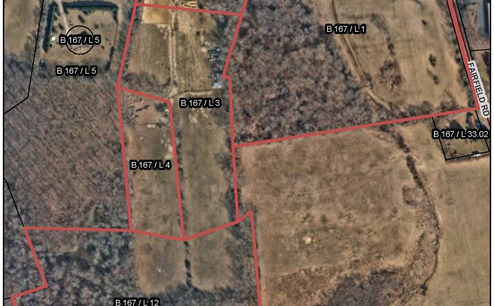Pictures of Land property located at 211 Bennett Rd, Freehold, NJ 07728 for sales - image #1