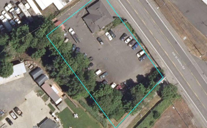 Pictures of Industrial, Land, Office, Retail property located at 3333 NW St Helens Rd, Portland, OR 97210 for sales - image #1