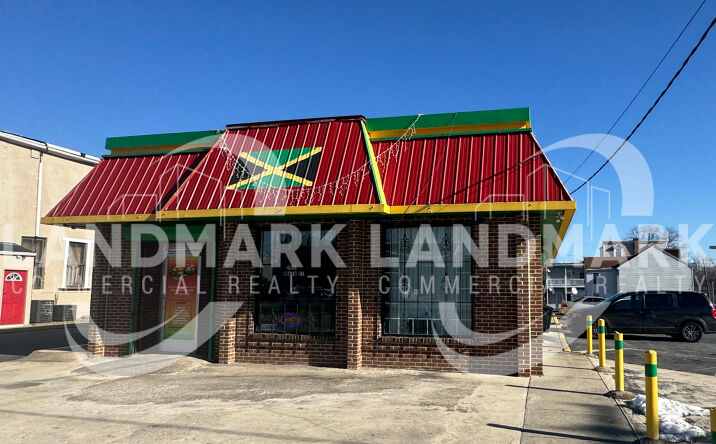 Pictures of Retail property located at 2001 N 6th St, Harrisburg, PA 17102 for sales - image #1