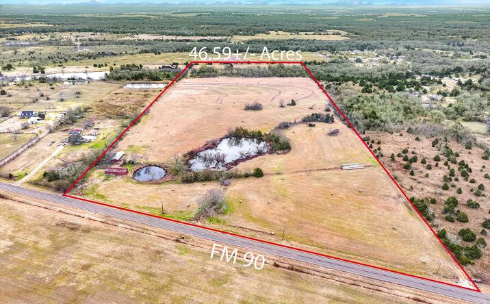 Pictures of Land property located at 12740 FM 90, Mabank, TX 75147 for sales - image #1