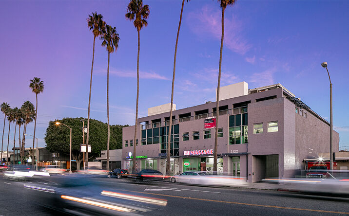 Pictures of Mixed Use, Office, Retail property located at 3122 Santa Monica Blvd, Santa Monica, CA 90404 for sales - image #1