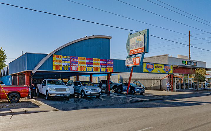 Pictures of Retail property located at 5025 W Indian School Rd, Phoenix, AZ 85031 for sales - image #1