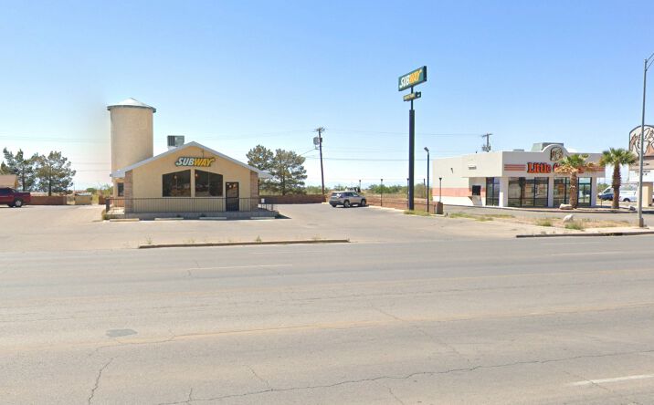 Pictures of Retail property located at 630 S White Sands Blvd, Alamogordo, NM 88310 for sales - image #1