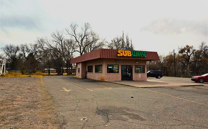 Pictures of Retail property located at 100 Central Ave, Tularosa, NM 88352 for sales - image #1