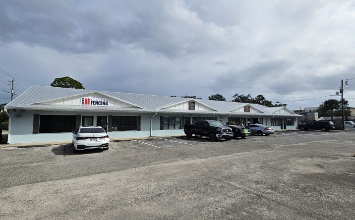 Pictures of Industrial, Office, Retail property located at 280 Clearlake Rd, Cocoa, FL 32922 for sales - image #1