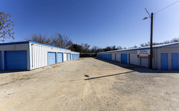Pictures of Self Storage property located at 1065 Market Heights, New Braunfels, TX 78132 for sales - image #1
