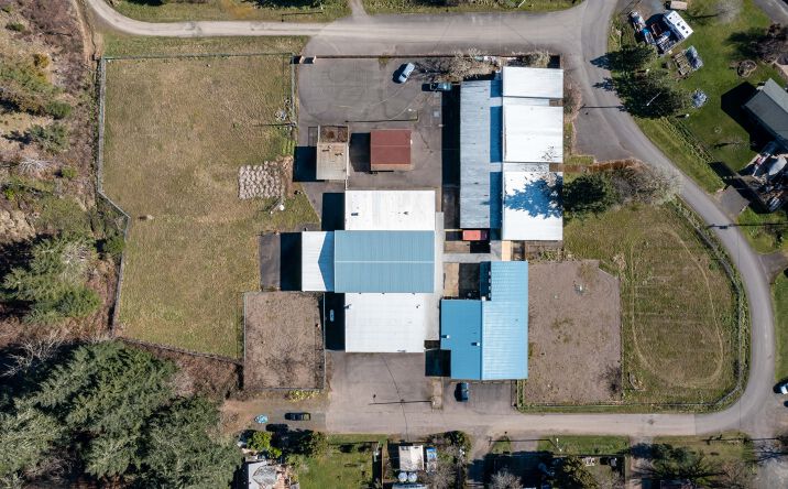 Pictures of Special Purpose property located at 92250 School House St, Marcola, OR 97454 for sales - image #1
