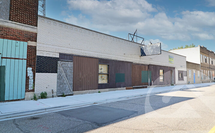 Pictures of Industrial property located at 300 E Milwaukee Ave, Detroit, MI 48202 for sales - image #1
