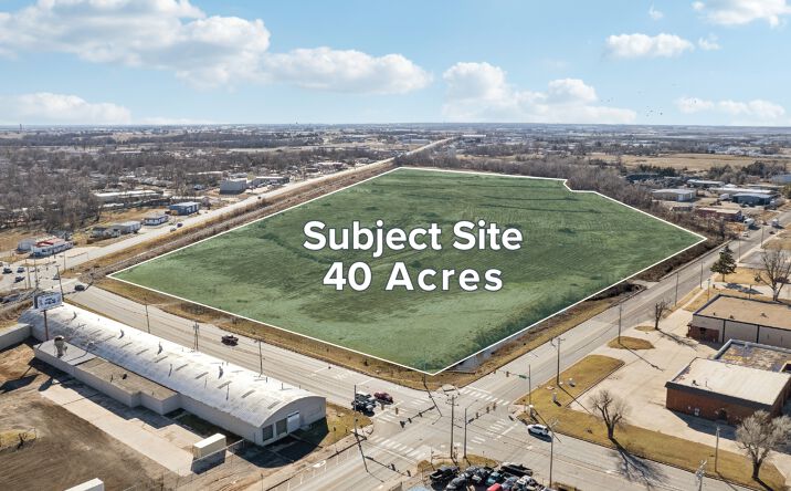 Pictures of Land property located at 3800 SW 29th St, Oklahoma City, OK 73119 for sales - image #1