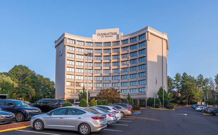 Pictures of Hospitality, Multifamily property located at 2061 N Druid Hills Rd, Atlanta, GA 30329 for sales - image #1