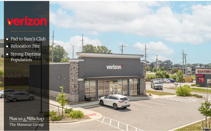 Pictures of Retail property located at 5170 N Oak Trafficway, Kansas City, MO 64118 for sales - image #1