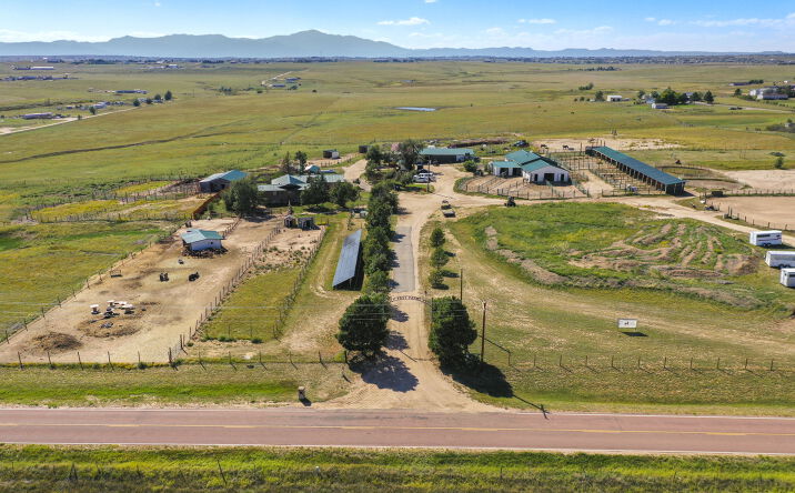 Pictures of Business for Sale, Land, Mixed Use, Multifamily, Special Purpose property located at 5430 Murr Rd, Peyton, CO 80831 for sales - image #1