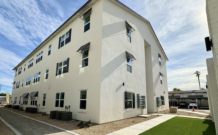 Pictures of Multifamily property located at 12600 N 113th Ave, Youngtown, AZ 85363 for sales - image #1