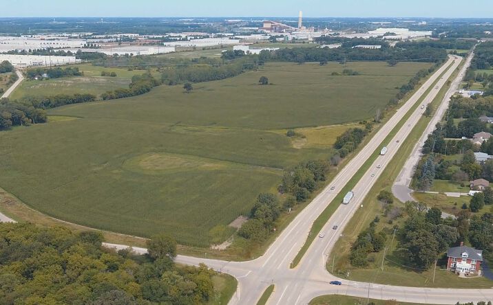 Northwest Quadrant Springbrook & Green Bay Road, Pleasant Prairie, WI ...