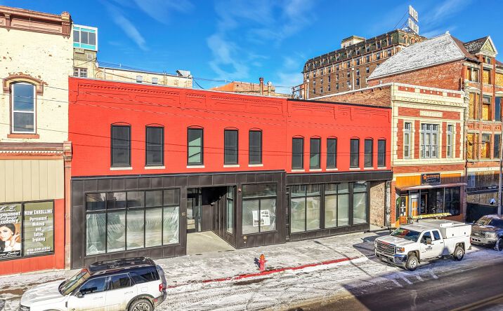 Pictures of Mixed Use, Office property located at 59 E Park Street, Butte, MT 59701 for sales - image #1