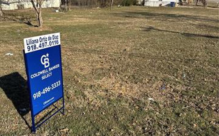 Pictures of Land property located at 1401 N Yale Avenue, Tulsa, OK 74115 for sales - image #1
