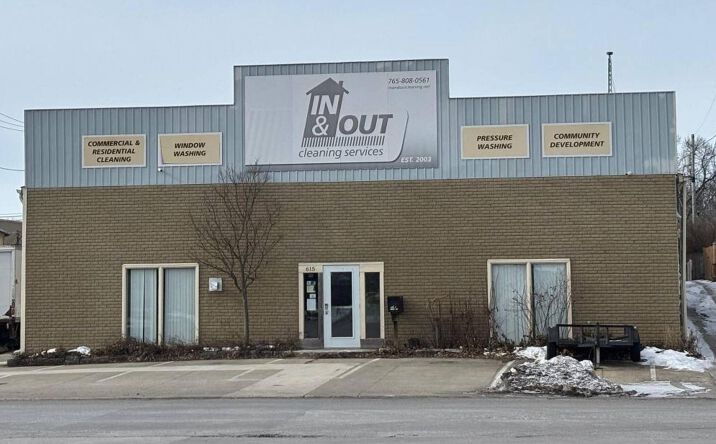 Pictures of Industrial, Retail, Self Storage property located at 615 S Liberty Street, Muncie, IN 47305 for sales - image #1