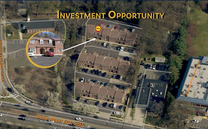 Pictures of Office property located at 3339-3341 Duke Street, Alexandria, VA 22314 for sales - image #1