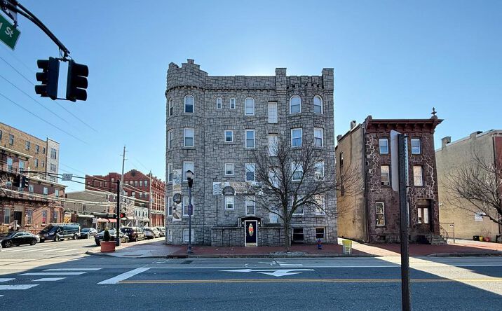 Pictures of Multifamily property located at 232 Cooper St, Camden, NJ 08102 for sales - image #1